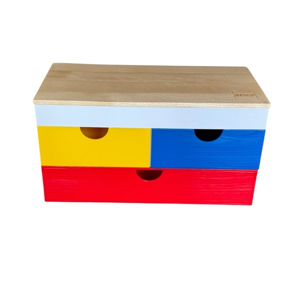 LEGO Stackable Trinket Box - Picture 4 of 5